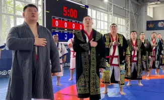 Алматы: ефрейтор Бескемпир победил в турнире