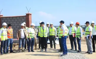 Создание нового депо в Арысе обеспечит более 100 рабочих мест для местных жителей