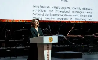 Концерт Монгольского театра в Астане: шаг к укреплению культурного сотрудничества между Монголией и Казахстаном