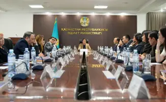 Круглый стол по вопросам коллективного управления правами в Министерстве юстиции