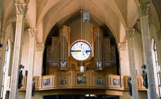 Органные концерты в Караганде стартуют 26 апреля