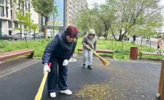 Субботник в Алматы: международная инициатива по санитарной очистке городской среды