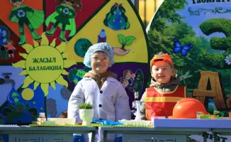 Экологическое воспитание детей: как «Зелёный детский сад» формирует новую культуру у дошкольников