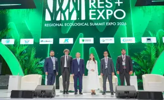 Казахстанские университеты вносят вклад в экологические инновации на международной выставке RES 2026 EXPO