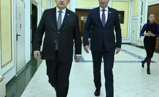 Казахстан и Беларусь обсудили пути углубления сотрудничества в различных сферах