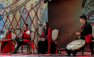 Фестиваль ремесленников в Таразе укрепление культурных связей