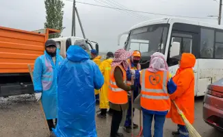 Запуск экологической инициативы «Таза сана» в Алматы: влияние на общественное сознание и чистоту города