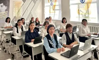 Педагоги Карагандинской области участвуют в проекте Читающая нация