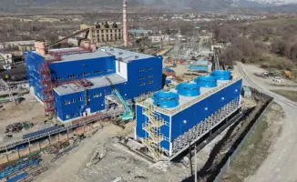 Текелийская ТЭЦ-2: износ упал, мощность ввысь!