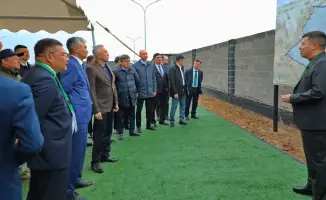 В Ұлытау: 15 тысяч тонн свежести для фермеров!