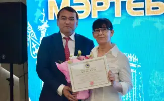 В Алматы прошли международные празднования Национального дня книги и Дня библиотекаря