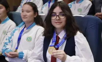 Золотая медаль на международном конкурсе: как успех Алинды Ташатар может изменить восприятие научных исследований в Казахстане