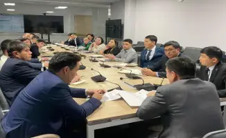 ТҚК отырысы Түркістан облысында террористік тұрғыдан осал объектілерді қорғау мәселелері