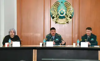 Новая модель вещевого обеспечения в армии города