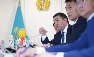 В Туркестанской области начинается строительство солнечной электростанции мощностью 300 МВт, что способствует развитию зеленой энергетики в стране.