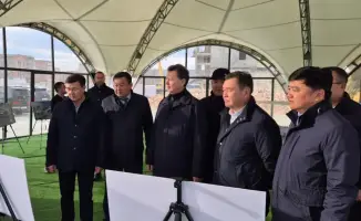 Кызылорда: новые горизонты строительства и здоровья!