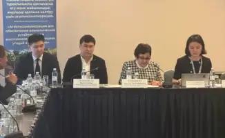 Астана: будущее пастбищ Казахстана на повестке дня