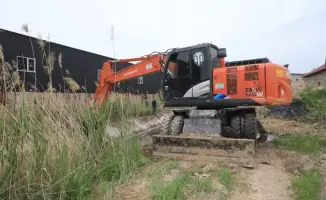 Очищение водопроводных каналов в Сарыагаше: улучшение доступа к воде для сельского хозяйства