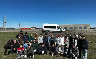 Экоакция в Актюбинской области: результаты субботников и озеленения способствуют улучшению экологии и формированию ответственного отношения к окружающей среде.
