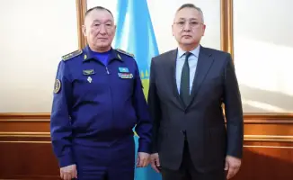 Секреты безопасности: встреча в сердце Астаны