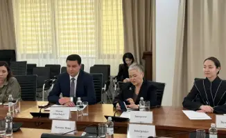 Казахстан и Global Methane Hub: совместные усилия по сокращению выбросов метана