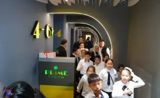 Премьера мультфильма «Түркістан сақшылары» в Туркестане: искусственный интеллект создал магию анимации