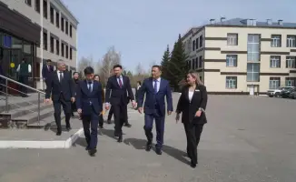 Аким области поручил принять меры по улучшению условий в аварийной столовой