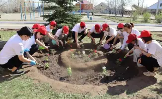 Экологическое образование в школах Актобе: шаг к устойчивому развитию в Казахстане
