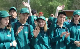 Участие в трудовых отрядах «Жасыл ел»: какие документы необходимы для получения новых возможностей