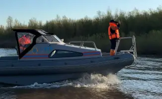 Безопасность на водоёмах Западного Казахстана усилена