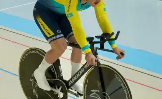 Карагандинские велогонщики: золото и серебро на азиатском Олимпе