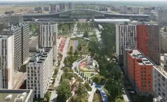 Благоустройство общественных пространств в Астане: создание безбарьерной среды и новых зон отдыха