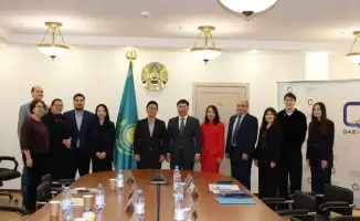 Мост знаний: Максат Турлубаев и Сеульский университет строят сотрудничество в демографии