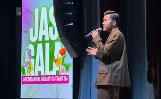 Творческие звезды Алматы: более 3 тысяч заявок на фестиваль JAS GALA зажгут небосвод талантов!