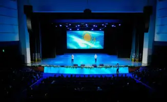 Antidrug Concert 'Taza Fest' in Astana: A Call to Action Against Substance Abuse