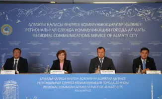 Алматы инвестирует в образование: новая школа на 1200 мест и Центр инновационного творчества для детей