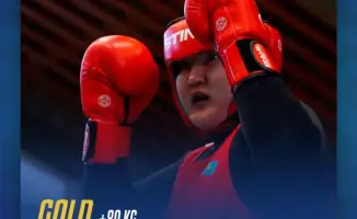 Победа Дины Исламбековой на чемпионате Азии укрепляет позиции Казахстана в мировом боксе
