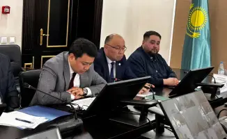 Заседание комиссии по социальному партнерству в Акмолинской области