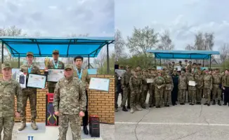 Завершился сбор патриотов в Караганде