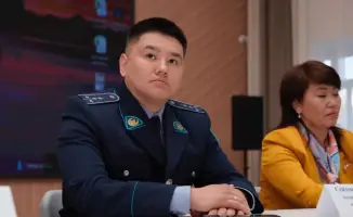 Финансовое мошенничество и его последствия: школьники Астаны обсуждают уроки короткометражного фильма