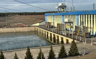 Река Ертис оживает: 6,3 миллиарда кубометров воды для нового дыхания природы