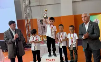 Маленькие чемпионы из столицы завоевали золото на международном турнире в Турции