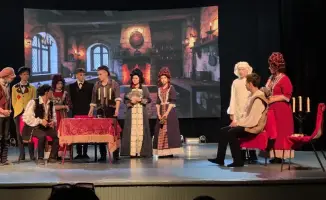 Победа школьников из Караганды на международном фестивале подтверждает высокий уровень детского театрального искусства в регионе