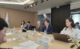 Казахско-баварское сотрудничество: строительство моста к новым вершинам промышленности в Астане