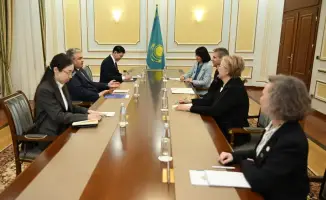 Сотрудничество Казахстана с ФАО: акцент на продовольственную безопасность и устойчивое сельское хозяйство