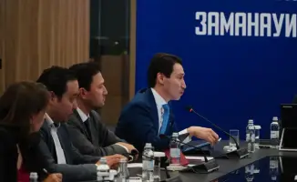 От строительного хаоса к гармонии: в Кокшетау подписан меморандум о мастер-планировании