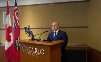 Казахстан и Канада: укрепление инвестиционного сотрудничества через деловой диалог в Торонто