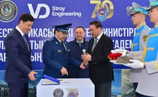 Новая академия МВД: традиции встречают инновации!