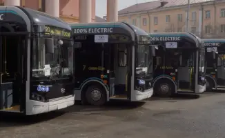 Переход на электроавтобусы в Усть-Каменогорске: шаг к улучшению качества жизни и экологии