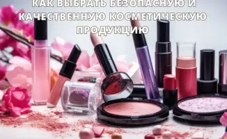 Косметика: как не попасться на фальшивку?